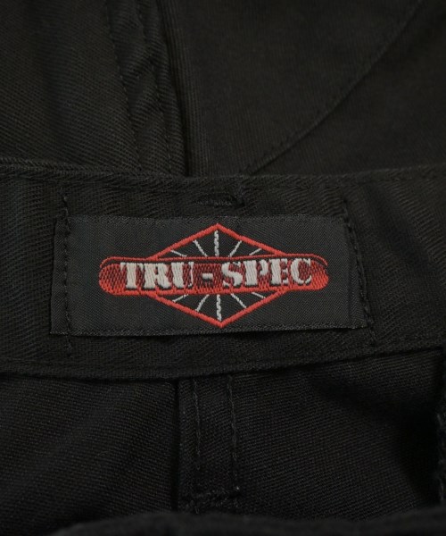 TRU-SPEC（トゥルースペック）カーゴパンツ 黒 サイズ:L メンズ/2200642599087