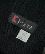 KHATA（カタ）ストール 黒 サイズ:- メンズ/2200665553028