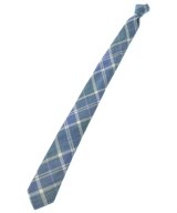 THE HILL SIDE（ザヒルサイド）ネクタイ 青 サイズ:- メンズ/2200647886014