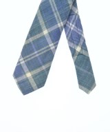 THE HILL SIDE（ザヒルサイド）ネクタイ 青 サイズ:- メンズ/2200647886014