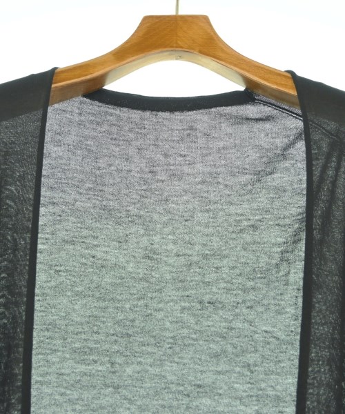 STAMP AND DIARY（スタンプアンドダイアリー）カーディガン 黒 サイズ:F レディース/2200632210053