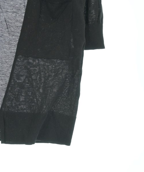 STAMP AND DIARY（スタンプアンドダイアリー）カーディガン 黒 サイズ:F レディース/2200632210053