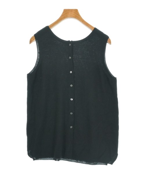 STAMP AND DIARY（スタンプアンドダイアリー）ベスト/ノースリーブ 黒 サイズ:F レディース/2200622404028