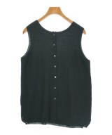 STAMP AND DIARY（スタンプアンドダイアリー）ベスト/ノースリーブ 黒 サイズ:F レディース/2200622404028