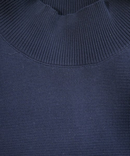 STAMP AND DIARY（スタンプアンドダイアリー）ニット・セーター 紺 サイズ:F レディース/2200628999290