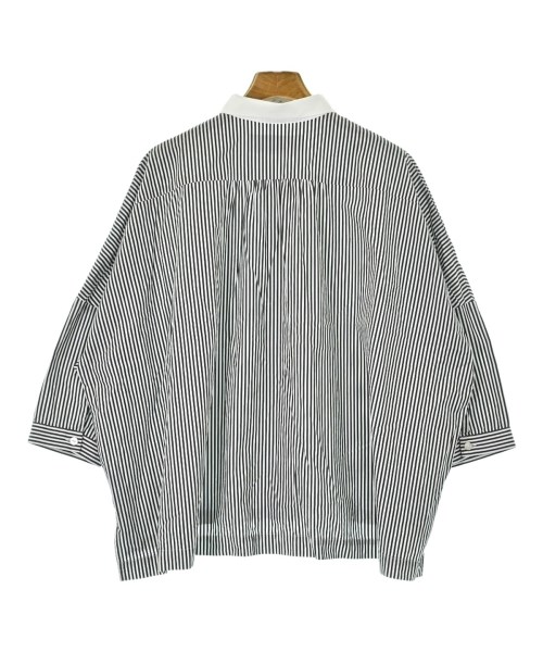 STAMP AND DIARY（スタンプアンドダイアリー）カジュアルシャツ 白 サイズ:F レディース/2200644388047