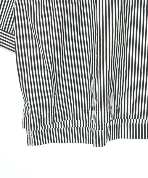 STAMP AND DIARY（スタンプアンドダイアリー）カジュアルシャツ 白 サイズ:F レディース/2200644388047