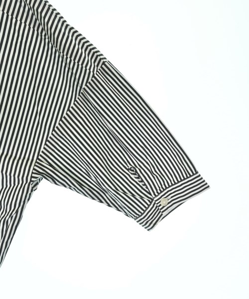 STAMP AND DIARY（スタンプアンドダイアリー）カジュアルシャツ 白 サイズ:F レディース/2200644388047