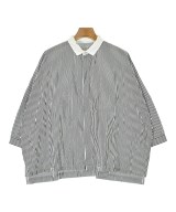 STAMP AND DIARY（スタンプアンドダイアリー）カジュアルシャツ 白 サイズ:F レディース/2200644388047