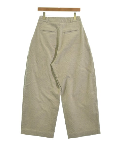 STAMP AND DIARY（スタンプアンドダイアリー）スラックス グレー サイズ:1(S位) レディース/2200630121054