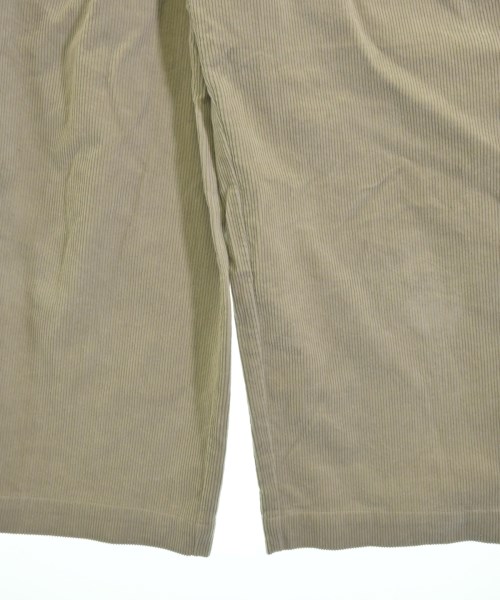 STAMP AND DIARY（スタンプアンドダイアリー）スラックス グレー サイズ:1(S位) レディース/2200630121054