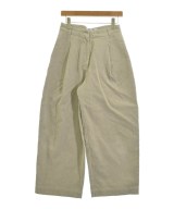 STAMP AND DIARY（スタンプアンドダイアリー）スラックス グレー サイズ:1(S位) レディース/2200630121054