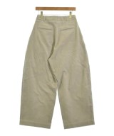 STAMP AND DIARY（スタンプアンドダイアリー）スラックス グレー サイズ:1(S位) レディース/2200630121054