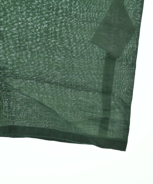 STAMP AND DIARY（スタンプアンドダイアリー）カジュアルシャツ 緑 サイズ:F レディース/2200673415011