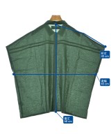 STAMP AND DIARY（スタンプアンドダイアリー）カジュアルシャツ 緑 サイズ:F レディース/2200673415011