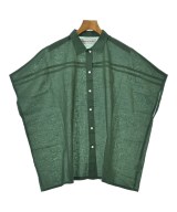 STAMP AND DIARY カジュアルシャツ