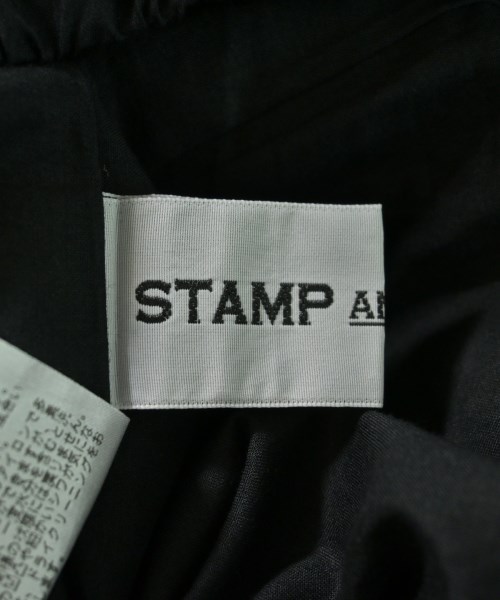 STAMP AND DIARY（スタンプアンドダイアリー）ロング・マキシ丈スカート 黒 サイズ:-(M位) レディース/2200673415059