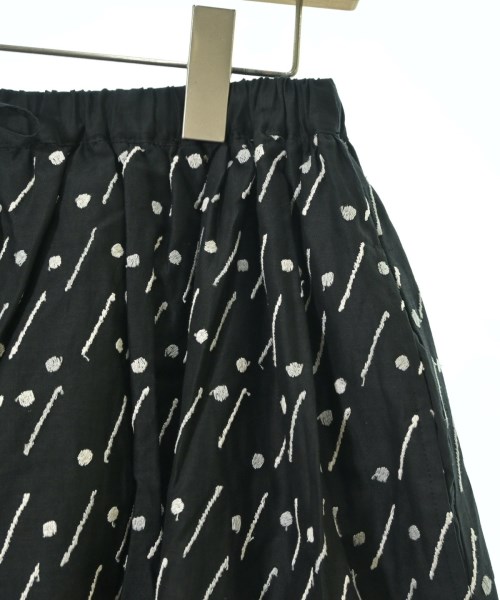 STAMP AND DIARY（スタンプアンドダイアリー）ロング・マキシ丈スカート 黒 サイズ:-(M位) レディース/2200673415059