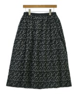 STAMP AND DIARY（スタンプアンドダイアリー）ロング・マキシ丈スカート 黒 サイズ:-(M位) レディース/2200673415059