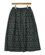 STAMP AND DIARY ロング・マキシ丈スカート