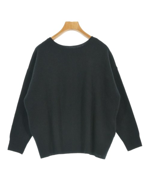 STAMP AND DIARY（スタンプアンドダイアリー）カーディガン 黒 サイズ:F レディース/2200674440012