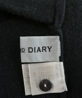 STAMP AND DIARY（スタンプアンドダイアリー）カーディガン 黒 サイズ:F レディース/2200674440012