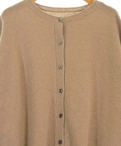 STAMP AND DIARY（スタンプアンドダイアリー）カーディガン 茶 サイズ:F レディース/2200674440029