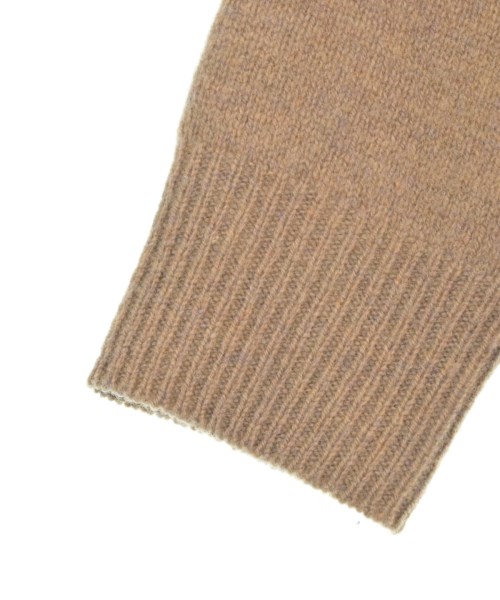 STAMP AND DIARY（スタンプアンドダイアリー）カーディガン 茶 サイズ:F レディース/2200674440029