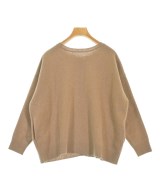 STAMP AND DIARY（スタンプアンドダイアリー）カーディガン 茶 サイズ:F レディース/2200674440029