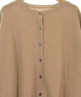 STAMP AND DIARY（スタンプアンドダイアリー）カーディガン 茶 サイズ:F レディース/2200674440029