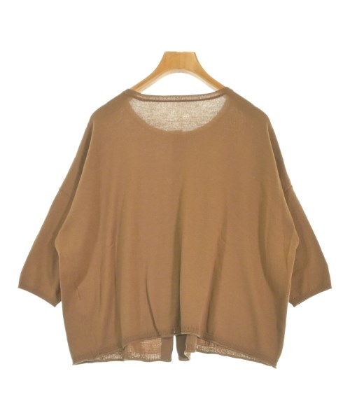 STAMP AND DIARY（スタンプアンドダイアリー）カーディガン 茶 サイズ:F レディース/2200674440036