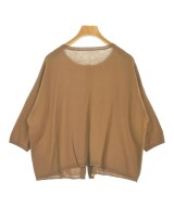 STAMP AND DIARY（スタンプアンドダイアリー）カーディガン 茶 サイズ:F レディース/2200674440036