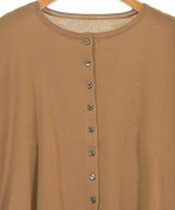 STAMP AND DIARY（スタンプアンドダイアリー）カーディガン 茶 サイズ:F レディース/2200674440036
