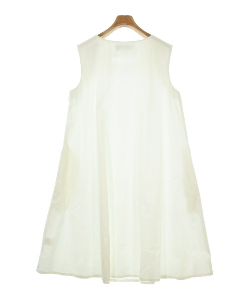STAMP AND DIARY（スタンプアンドダイアリー）ワンピース 白 サイズ:F レディース/2200680094056