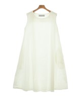 STAMP AND DIARY（スタンプアンドダイアリー）ワンピース 白 サイズ:F レディース/2200680094056