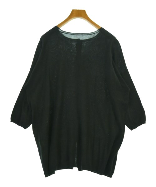 STAMP AND DIARY（スタンプアンドダイアリー）カーディガン 黒 サイズ:F レディース/2200650843103