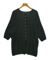 STAMP AND DIARY（スタンプアンドダイアリー）カーディガン 黒 サイズ:F レディース/2200650843103