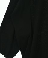 STAMP AND DIARY（スタンプアンドダイアリー）カーディガン 黒 サイズ:F レディース/2200650843103