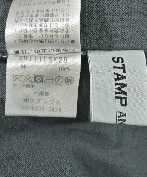 STAMP AND DIARY（スタンプアンドダイアリー）カーディガン グレー サイズ:F レディース/2200710658036