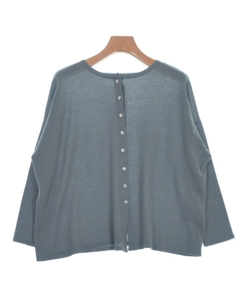 STAMP AND DIARY(スタンプアンドダイアリー)カーディガン グレー サイズ:F/2200642191014