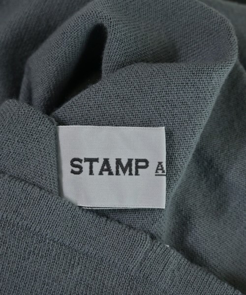 STAMP AND DIARY（スタンプアンドダイアリー）カーディガン グレー サイズ:F レディース/2200642191014