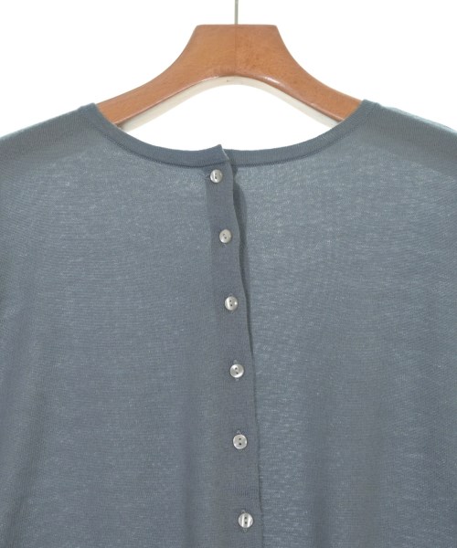 STAMP AND DIARY（スタンプアンドダイアリー）カーディガン グレー サイズ:F レディース/2200642191014