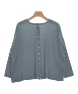 STAMP AND DIARY（スタンプアンドダイアリー）カーディガン グレー サイズ:F レディース/2200642191014