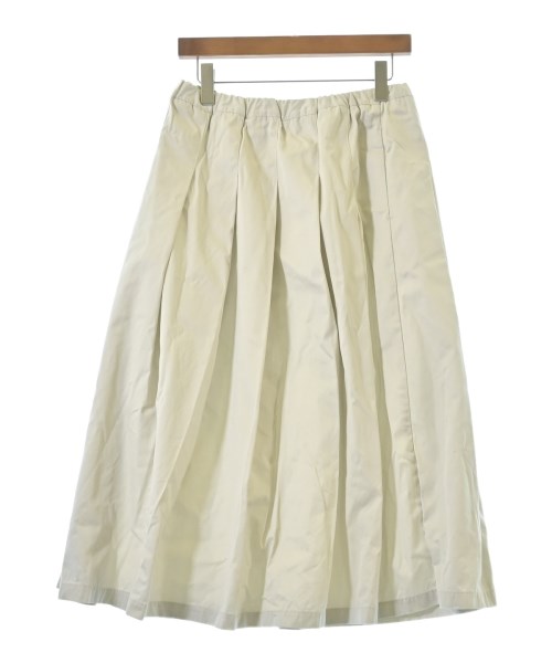 STAMP AND DIARY（スタンプアンドダイアリー）ロング・マキシ丈スカート 白 サイズ:-(M位) レディース/2200643445055