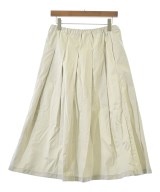 STAMP AND DIARY（スタンプアンドダイアリー）ロング・マキシ丈スカート 白 サイズ:-(M位) レディース/2200643445055