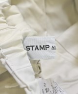 STAMP AND DIARY（スタンプアンドダイアリー）ロング・マキシ丈スカート 白 サイズ:-(M位) レディース/2200643445055