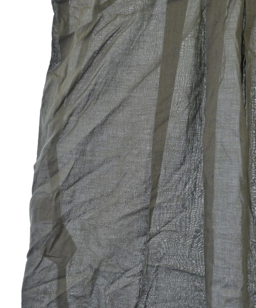 STAMP AND DIARY（スタンプアンドダイアリー）ブラウス 茶 サイズ:-(XL位) レディース/2200649242023