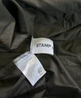 STAMP AND DIARY（スタンプアンドダイアリー）ブラウス 茶 サイズ:-(XL位) レディース/2200649242023