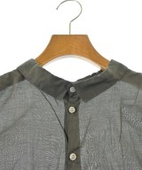 STAMP AND DIARY（スタンプアンドダイアリー）ブラウス 茶 サイズ:-(XL位) レディース/2200649242023