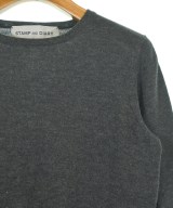 STAMP AND DIARY（スタンプアンドダイアリー）ニット・セーター グレー サイズ:-(M位) レディース/2200644628099